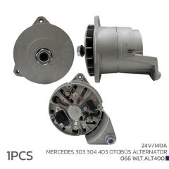ALTERNATÖR 24V 140A MERCEDES 303 304 403 OTOBÜS