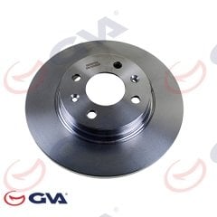 ÖN FREN DİSKİ ABS Lİ DACIA LOGAN 1.4-1.6 09/04 SANDERO 08 1.5 DCİ 259x12x4DL DOLU