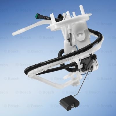 YAKIT DEPO SAMANDIRASI SOL MERCEDES W204 S204 W212