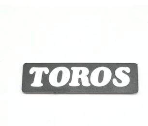MONOGRAM TOROS