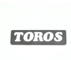 MONOGRAM TOROS