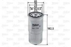 YAKIT FILTRESI LAND ROVER FREELANDER 1 204D3 L314 TD4
