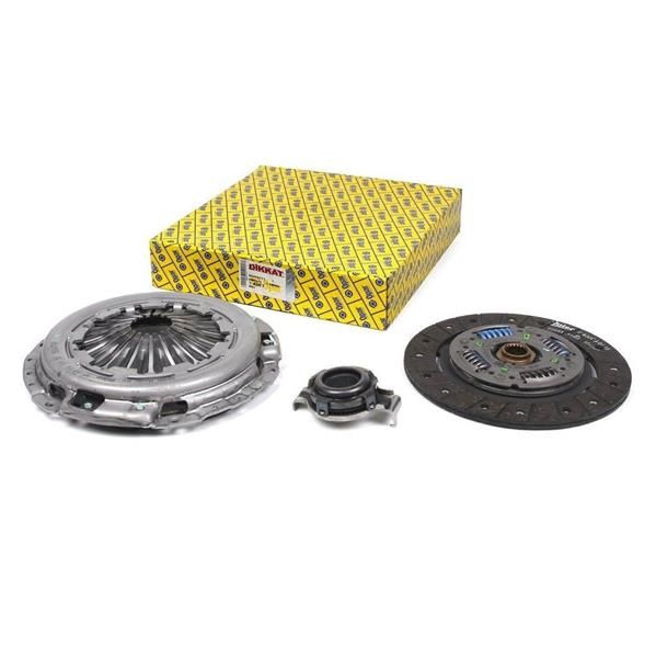 DEBRIYAJ SETI RULMANSIZ EURO 6 FIAT EGEA 15 500 L 13 ALFA MITO 09 18 LANCIA YPSILON 11 18 1.3 MTJ