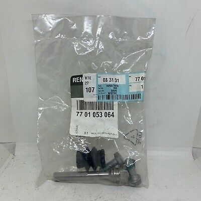 ARKA FREN KALİPER CİVATASI PİMLERİ TAMİR TAKIMI RENAULT TRAFIC 2-III