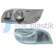 x DIŞ DİKİZ AYNA SİNYALİ SOL CLIO SYMBOL 2012