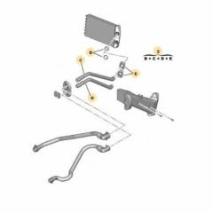 KALORİFER BORU TAKIMI C-ELYSEE-301