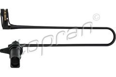 755 ARKA BALATA FİŞİ İKAZ KABLOSU A6 11 A7 12 PORSCHE MACAN 15