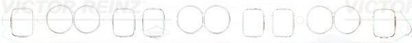 MANIFOLD CONTASI EMME / EGZOZ MERCEDES M114 M123 W123 S123
