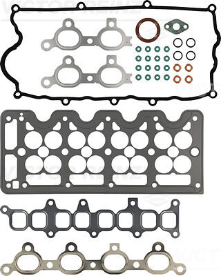 MOTOR ÜST TAKIM CONTA ASTRA G-ASTRA H-COMBO C-CORSA C-MERIVA A 1.7 CDTI Z17DTH-DTL