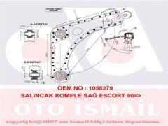 ALT SALINCAK SAG KOMPLE ESCORT 90>00 CL -CLX ORION 3 90>93 ROTILLI