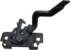 MOTOR KAPUT KİLİT KOMPLE CLIO CYMBOL 2-SANDERO