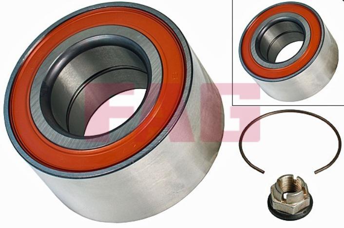 ON TEKER RULMANI R21 R19 MEGANE CLIO KANGOO DOBLO ALBEA LOGAN 37x72x37 ABS SIZ