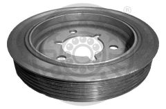 F8-6394 KRANK KASNAĞI P206-P207-P307-P1007-C2-C3-C4-XSARA 1.4-1.6 16V
