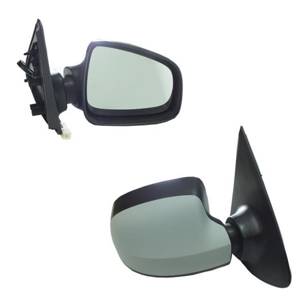 DIŞ DİKİZ AYNASI SAĞ SANDERO STEPWAY 12> ELEKTRİKLİ ISITMALI ASTARLI KONVEKS SENSÖRSÜZ VM-6804EHPSR