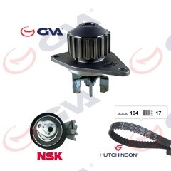 DEVİRDAİM SU POMPASILİ TRİGER SETİ 104x170 206-207-306-307-BIPPER