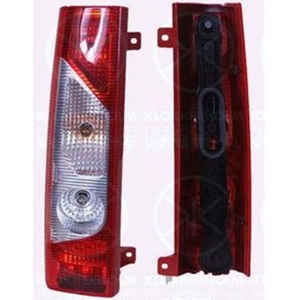 ARKA STOP LAMBASI SAĞ SİSLİ EXPERT 07 16 JUMPY 07 16 SCUDO 07 16 TOYOTA PROACE 13 16