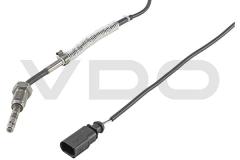 EGZOZ SICAKLIK SENSORU GOLF5-JETTA-CADDY-PASSAT-A3 BJB-BLS-BKC-BXE 1.9 TDI 2004-2013