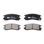 ÖN BALATA FİŞLİ R9-R19-CLIO 1-2-MEGANE 1-TWNG-MNGR-LOGAN-SANDERO GDB1634-FDB1781-LP885