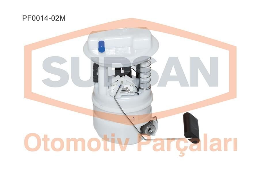 YAKIT DEPO ŞAMANDIRASI DACIA LOGAN 04 SANDERO 08 LOGAN MCV 07 DUSTER 10 1.2 1.4 1.6