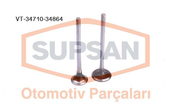 x SUBAP EMME EKSOZ SCUDO 2.0 16V MULTIJET 120HP
