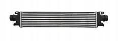 TURBO RADYATORU INTERCOOLER CHEVROLET AVEO 1.4/ 1.3D 12 600x129x64 AL/BRZ 600X127X64