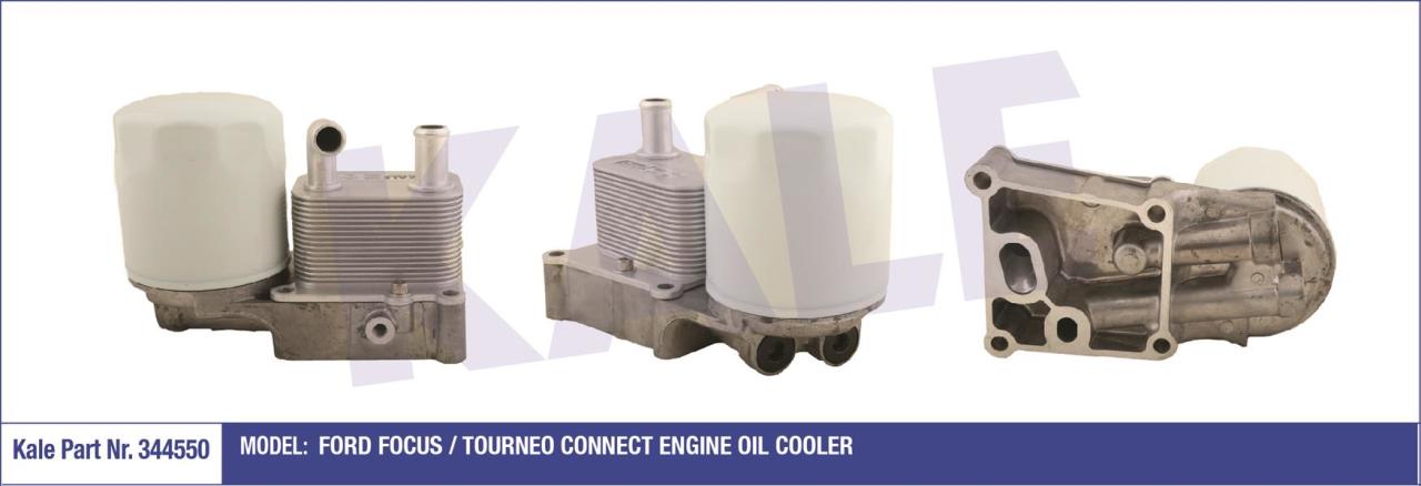 YAĞ SOĞUTUCUSU TRANSİT CONNECT 09 11 1.8 TDCI FOCUS 98-05