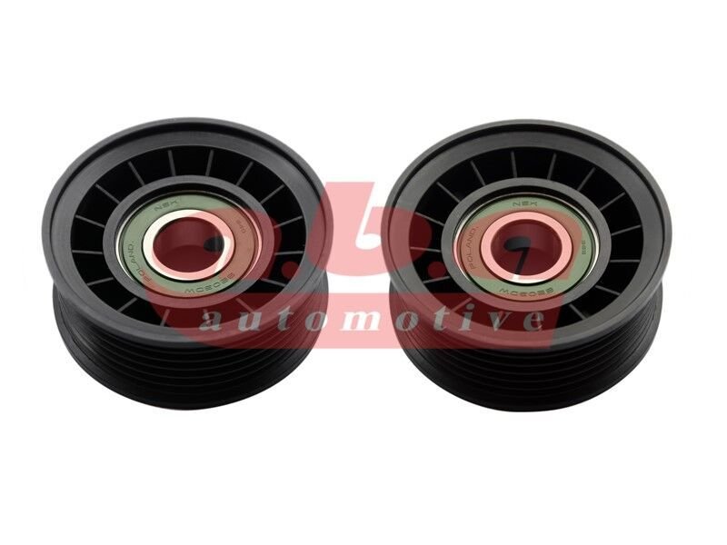 ALTERNATÖR GERGİ RULMANI B-MAX 14 C-MAX 2 12 19 FOCUS 3 11 17 1.0 ECOBOOST 1.6TI VOLVO C30 06 12 S40 2 04 12 V50 04 10 TEK RULMAN