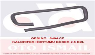 KALORİFER HORTUMU BOXER 2.5 DZL