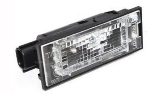 PLAKA LAMBASI MEGANE 2-3-LAGUNA 2-3-CLIO 2-3-4-CAPTUR MASTER II