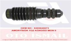AMORTİSÖR TOZ KÖRÜĞÜ MEGANE II
