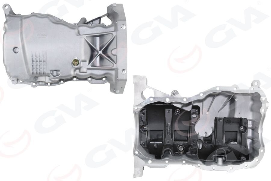 YAĞ KARTERİ ALÜMİNYUM CLIO 4-LOGAN SW-LODGY K9K 1.5 DCİ FI4333A 15
