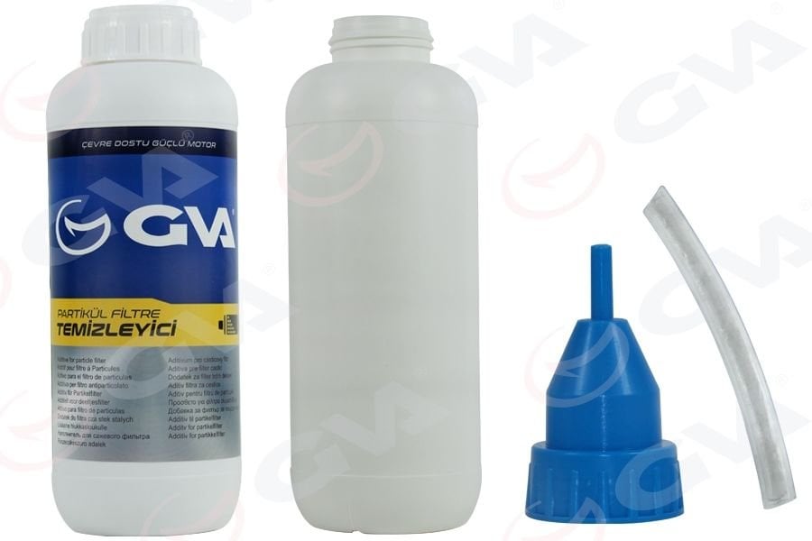 199110 PARTİKÜL FİLTRE KATKI S4ISI 1 LT TÜM EURO 5 PEUGEOT FORD MERCEDES