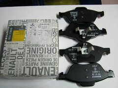 ÖN BALATA MEGANE 2 SCENIC 15 DCI/1.6 16V 03 CLIO 3 2.016V 2.06