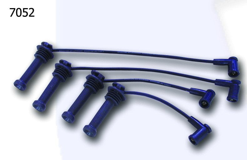 BUJİ KABLOSU TAKIM FIESTA 96 FOCUS 98-04 -FUSION 02 MONDEO 07 1.6 ZETEC-S