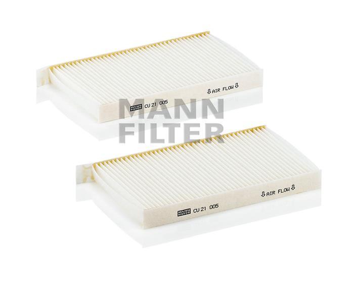 POLEN FİLTRESİ H1 PANELVAN MİN. 08