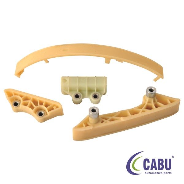 EKSANTRIK ZINCIR SETI TRANSIT V184 2.4TDCI 100PS / 120PS / 140PS PUMA 01>06 ZINCIRSIZ - SADECE PALET TAKIMI