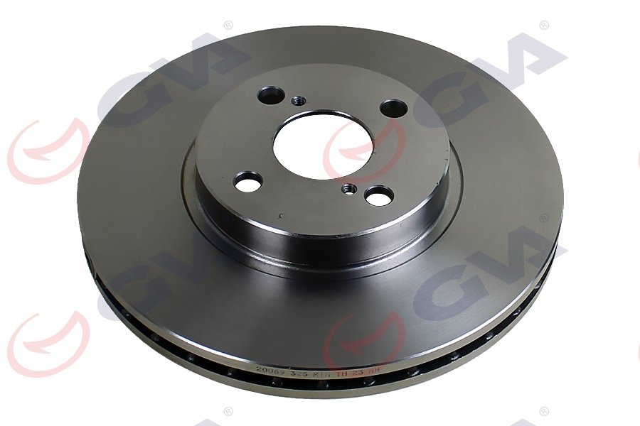 ÖN FREN AYNASI COROLLA 1.4 D-2.0 D E12 1.8 VVTL-İ 02-07 275x25x4DL HAVALI