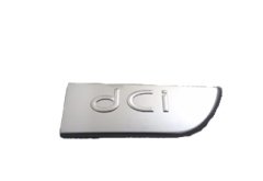 ÇITA YAZISI SAĞ DCİ KROM MEGANE II