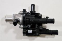 TERMOSTAT VE GÖVDESİ KOMPLE 1.6 ASTRA H-INSIGNIA-ZAFIRA 116XER-Z16XER