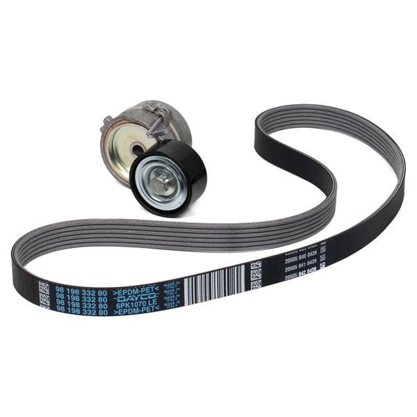 ALTERNATÖR GERGİ KİTİ 6PK1070 CORSA F-CROSSLAND-MOKKA-P108-P208-P301-P308-P508-P2008-C-ELYSEE- C3-C4-DS3-PROACE 1.2 B-D-F12XHT PureTech
