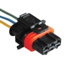 BOSCH 3 LÜ ENJEKSİYON ALMAN SOKETİ TÜM ARAÇLAR İÇİN