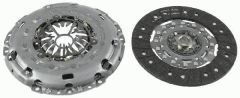 DEBRİYAJ SETİ CLİO 4-MCV 2 SYMBOL 2 1.5 K9K