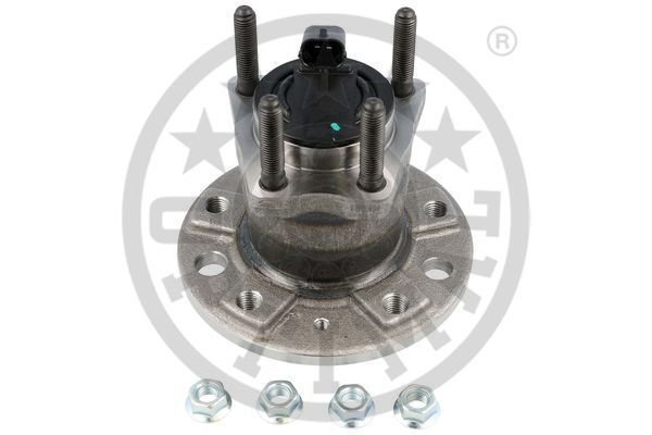 ARKA TEKER PORYASI RULMANLI ASTRA H-ZAFIRA B 1.3CDTI-1.4-1.6-1.7CDTI-1.9CDTI 04 5 BİJON