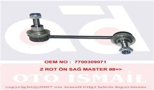 Z ROTU ÖN SAĞ MASTER 1-2 98 MOVANO 99 JTS455