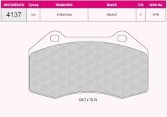 ÖN BALATA MEGANE 3-2.0 2.0DCİ 08 SCENIC 3 2.0 04 CLIO 2.0 08 VOLVO S60 2.4T5 R 2.5 T 03-1