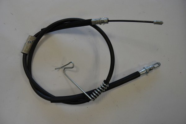 ARKA EL FREN TELI SOL TRANSIT V347 2.2TDCI 2.4TDCI 3.2TDCI 06 ARKA TEK TEKER DISKLI