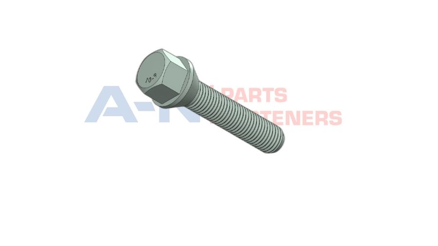 BİJON CİVATASI FIAT LINEA-FIORINO-ALBEA ÇELİK JANT CİVATASIZ BEYAZ BİJON M12X1.25
