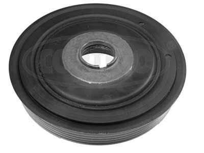 KRANK KASNAĞI P107-207-P307-P308-P406-P407-PARTNER-BERLINGO-C1-C2-C3-C4-XSARA-FOCUS 2-FIESTA 02 1.4-1.6 HDI-TDCI VOLVO C30 06 12 1.6D S40 2 05 12 1.6D V50 05 12 1.6D MAZDA 2 1.4CD 3 1.6DI