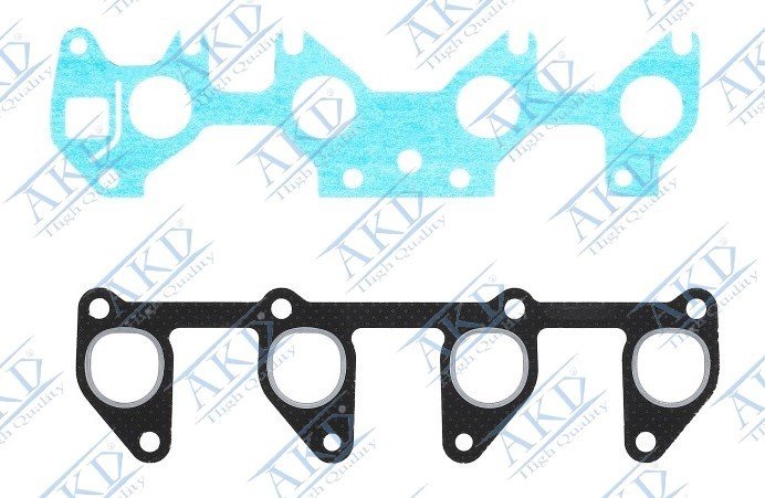 MANIFOLT CONTA TAKIMI EMME EGZOZ ASTRA F-G-CORSA A-B-VECTRA A-VECTRA B 1.2-1.4-1.6 8V