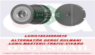ALTERNATÖR GERGİ RULMANI MASTER 2-TRAFFIC 2-LAGUNA 2-MOVANO-VIVARO 1.9DTI-1.9DCI 01- -VOLVO 1.9DTI
